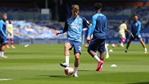 Brighton and Hove Albion vs. Arsenal: Premier League Showdown at American Express Community Stadium (20JUN20)