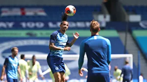 Brighton and Hove Albion vs. Arsenal: Premier League Showdown at American Express Community Stadium (20JUN20)