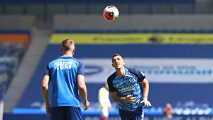 Brighton and Hove Albion vs. Arsenal: Premier League Showdown at American Express Community Stadium (20JUN20)
