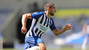 Brighton and Hove Albion vs. Arsenal: Premier League Showdown at American Express Community Stadium (June 2020)