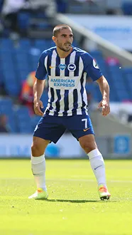Brighton and Hove Albion vs. Arsenal: Premier League Showdown at American Express Community Stadium (20JUN20)
