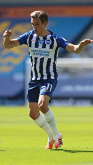 Brighton and Hove Albion vs. Arsenal: Premier League Showdown at American Express Community Stadium (June 2020)