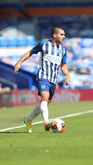 Brighton and Hove Albion vs. Arsenal: Premier League Showdown at American Express Community Stadium (20JUN20)