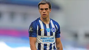 Brighton and Hove Albion vs. Arsenal: Premier League Showdown at American Express Community Stadium (June 2020)