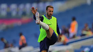 Brighton and Hove Albion vs. Arsenal: Premier League Showdown at American Express Community Stadium (June 2020)
