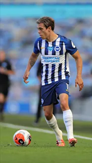 Brighton and Hove Albion vs. Arsenal: Premier League Showdown at American Express Community Stadium (June 2020)