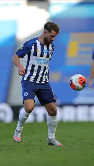 Brighton and Hove Albion vs. Arsenal: Premier League Showdown at American Express Community Stadium (20JUN20)