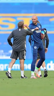 Brighton and Hove Albion vs. Arsenal: Premier League Showdown at American Express Community Stadium (June 2020)