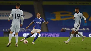 Brighton and Hove Albion vs. Chelsea: Premier League Showdown at American Express Community Stadium (14SEP20)