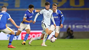 Brighton and Hove Albion vs. Chelsea: Premier League Showdown at American Express Community Stadium (14SEP20)