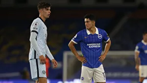Brighton and Hove Albion vs. Chelsea: Premier League Showdown at American Express Community Stadium (14SEP20)