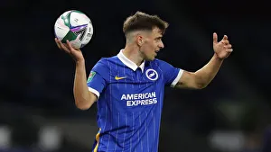 Brighton and Hove Albion vs. Portsmouth: Carabao Cup Showdown at American Express Community Stadium (17SEP20)