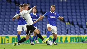 Brighton & Hove Albion vs. Portsmouth: Carabao Cup Showdown at American Express Community Stadium (17SEP20)