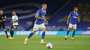 Brighton and Hove Albion vs. Portsmouth: Carabao Cup Showdown at American Express Community Stadium (17SEP20)