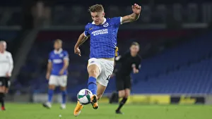 Brighton and Hove Albion vs. Portsmouth: Carabao Cup Showdown at American Express Community Stadium (17SEP20)