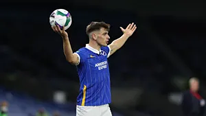Brighton & Hove Albion vs. Portsmouth: Carabao Cup Battle at American Express Community Stadium (17SEP20)