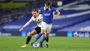 Brighton & Hove Albion vs. Portsmouth: Carabao Cup Showdown at American Express Community Stadium (17SEP20)