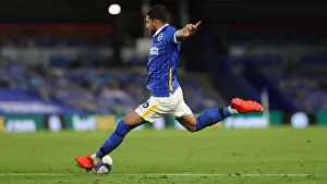 Brighton & Hove Albion vs. Portsmouth: Carabao Cup Battle at American Express Community Stadium (17SEP20)