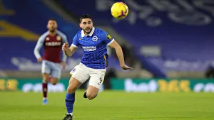 Brighton and Hove Albion vs. Aston Villa: A Premier League Clash at American Express Community Stadium on 13th February 2021