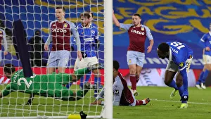 Brighton and Hove Albion vs. Aston Villa: A Premier League Clash at American Express Community Stadium on 13th February 2021