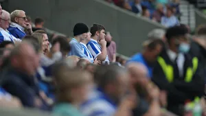 Brighton and Hove Albion vs. Watford: 2021-22 Premier League Showdown at American Express Community Stadium