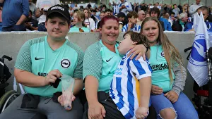 Brighton & Hove Albion vs. Watford: 2021-22 Premier League Battle at American Express Community Stadium