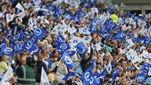 Brighton & Hove Albion vs. Watford: 2021-22 Premier League Battle at American Express Community Stadium