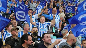 Brighton & Hove Albion vs. Watford: 2021-22 Premier League Battle at American Express Community Stadium