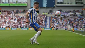 Brighton & Hove Albion vs. West Ham United: 2021-22 Premier League Showdown (22MAY22) - Intense Match Action