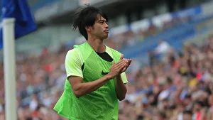 Brighton & Hove Albion vs. Espanyol: Pre-Season Showdown at American Express Community Stadium (30-07-2022)