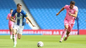 Brighton & Hove Albion vs. Espanyol: Pre-Season Showdown at American Express Community Stadium (30-07-2022)