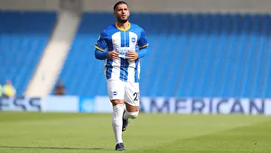 Brighton & Hove Albion vs. Espanyol: Pre-Season Clash at American Express Community Stadium (30JUL22) - Match Action