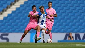 Brighton & Hove Albion vs. Espanyol: Pre-Season Clash at American Express Community Stadium (30th July 2022)