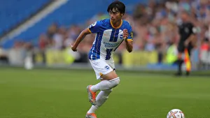 Brighton & Hove Albion vs. Espanyol: Pre-Season Clash at American Express Community Stadium (30JUL22) - Match Action