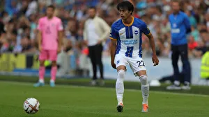 Brighton & Hove Albion vs. Espanyol: 30th July 2022 - Pre-Season Clash at American Express Community Stadium