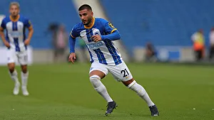 Brighton & Hove Albion vs. Espanyol: Pre-Season Clash at American Express Community Stadium (30th July 2022)