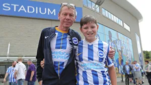 Brighton & Hove Albion vs. Leicester City: 2022/23 Premier League Showdown at American Express Community Stadium