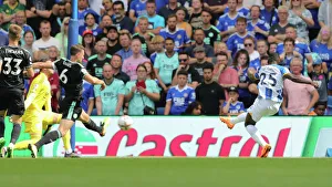 Brighton & Hove Albion vs. Leicester City: 2022/23 Premier League Showdown at American Express Community Stadium