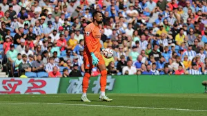 Brighton & Hove Albion vs. Leicester City: 2022/23 Premier League Showdown at American Express Community Stadium