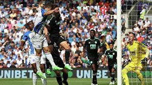 Brighton & Hove Albion vs. Leicester City: 2022/23 Premier League Showdown at American Express Community Stadium