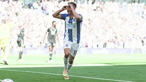 Brighton and Hove Albion vs. Leicester City: 2022/23 Premier League Showdown at American Express Community Stadium