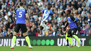 Brighton & Hove Albion vs. Tottenham Hotspur: 2022/23 Premier League Battle at American Express Community Stadium (October 8th)