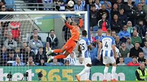 Brighton & Hove Albion vs. Tottenham Hotspur: 2022/23 Premier League Clash at American Express Community Stadium (October 8th)