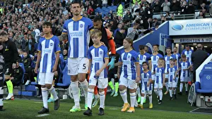 Brighton & Hove Albion vs. Tottenham Hotspur: A Premier League Showdown at American Express Community Stadium (08.10.22)
