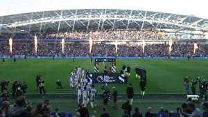 Brighton & Hove Albion vs. Tottenham Hotspur: 2022/23 Premier League Clash at American Express Community Stadium (October 8th)