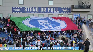 Brighton & Hove Albion vs. Tottenham Hotspur: 2022/23 Premier League Clash at American Express Community Stadium (October 8th)