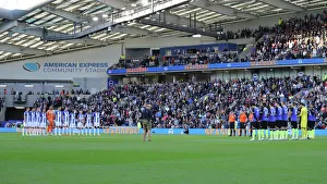 Brighton & Hove Albion vs. Tottenham Hotspur: 2022/23 Premier League Clash at American Express Community Stadium (8th October)