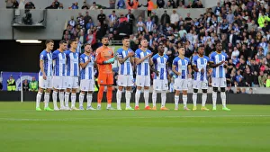 Brighton and Hove Albion vs. Tottenham Hotspur: 2022/23 Premier League Clash at American Express Community Stadium (8th October)