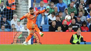 Brighton and Hove Albion vs. Tottenham Hotspur: 2022/23 Premier League Clash at American Express Community Stadium (8th October)