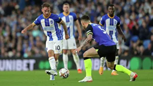 Brighton & Hove Albion vs. Tottenham Hotspur: 2022/23 Premier League Battle at American Express Community Stadium (October 8th)